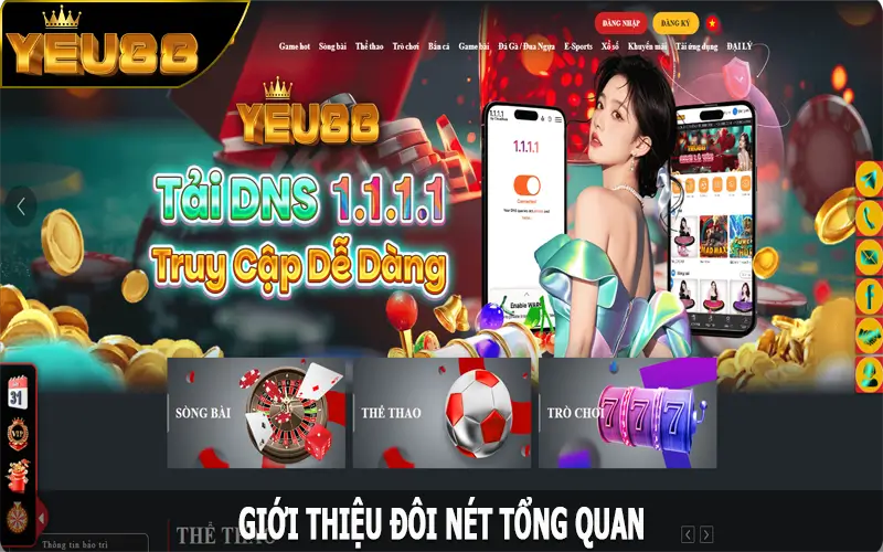 Giới thiệu - Đôi nét tổng quan