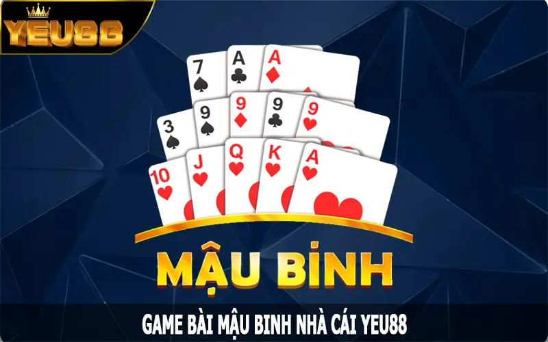 Mậu Binh – Khám Phá Game Bài Cùng Các Chiến Thuật Hay