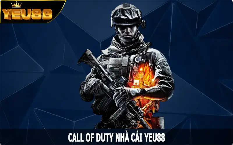 Call Of Duty – Kèo Cược Hấp Dẫn Nhận Quà Khủng Tại Yeu88