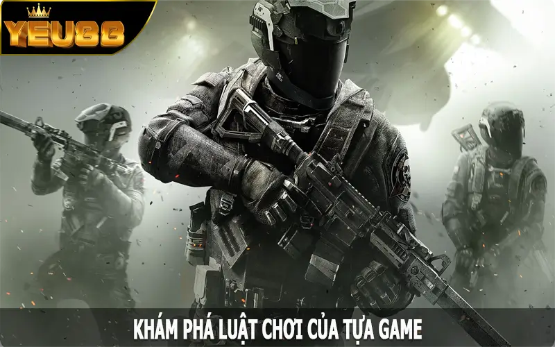 Khám phá luật chơi của tựa game tại Yeu88