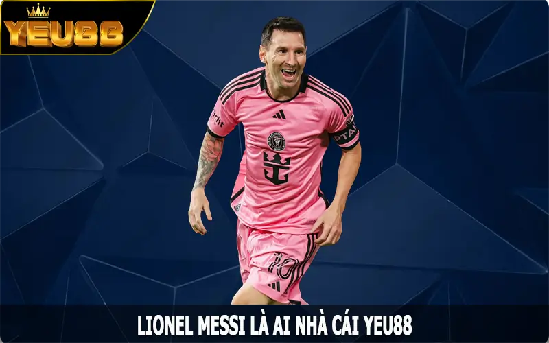 Lionel Messi Là Ai? - Huyền Thoại Sống Của Nền Bóng Đá Toàn Cầu