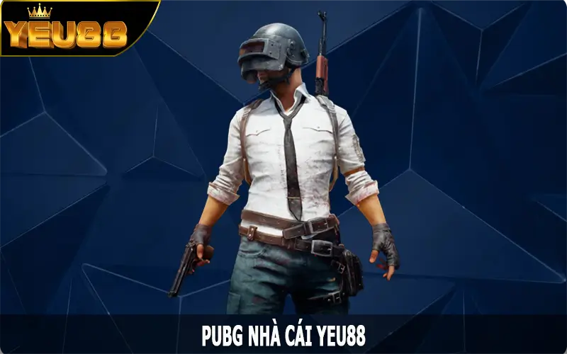 PUBG – Hành Trình Chinh Phục Tựa Game Bắn Súng Tại Yeu88